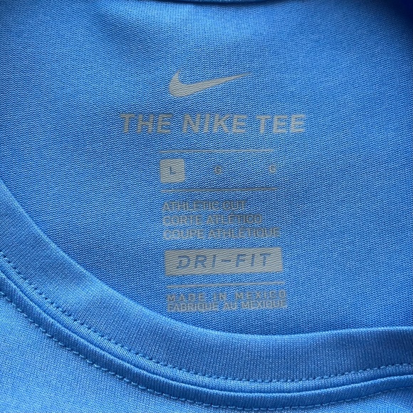 Nike Dri-FIT Short Sleeve Shirt - Picture 10 of 14